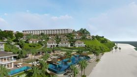 Dự án Edna Grand Mercure Phan Thiết