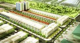 Dự án Elegance Town