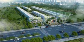 Dự án Emeral Home Resort