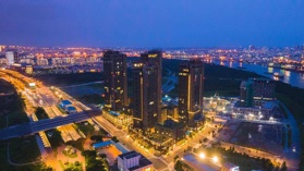 Dự án Empire City Thủ Thiêm