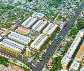 Dự án Epic Town Điện Thắng