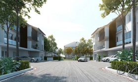 Dự án Evelyne Gardens - ParkCity Hà Nội