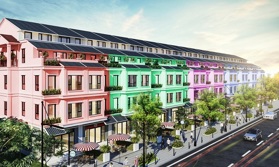 Dự án Felicity Uông Bí