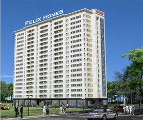 Dự án Felix Homes