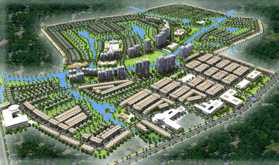 Dự án Five Star Eco City