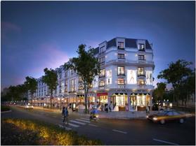Dự án Five Star Mỹ Đình