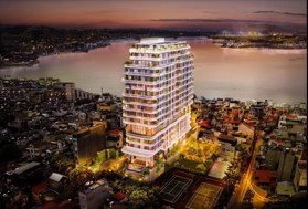 Dự án Five Star West Lake