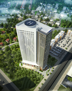Dự án FLC Complex 36 Phạm Hùng