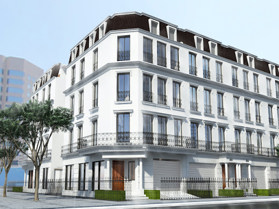 Dự án FLC Eco House