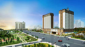 Dự án Fresca Riverside