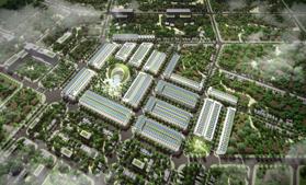 Dự án Gaia City