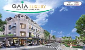 Dự án Gaia Luxury Vĩnh Lộc