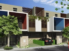 Dự án Gami Eco Charm