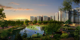 Dự án Gamuda City