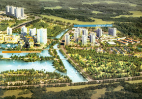 Dự án Gamuda Lakes