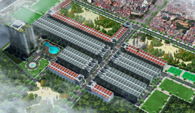 Dự án GoHome Dream Residence