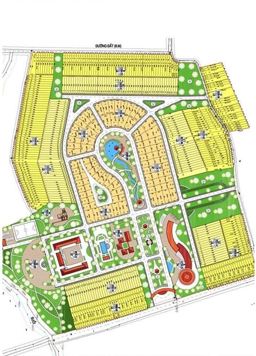 Dự án Gold Center Chơn Thành