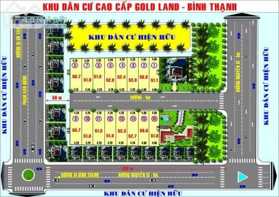 Dự án Gold Land Bình Thạnh
