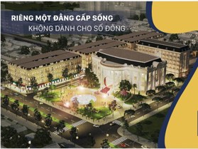 Dự án Golden Avenue