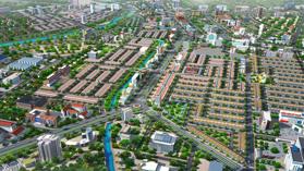 Dự án Golden Center City 2