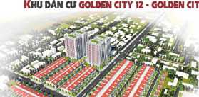 Dự án Golden City 12