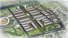 Dự án Golden City An Giang