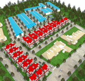 Dự án Golden City Long An