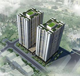 Dự án Golden Land 5