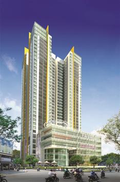 Dự án Golden Plaza
