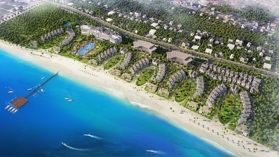 Dự án Golden Wind Cửa Lò Hotel & Resort