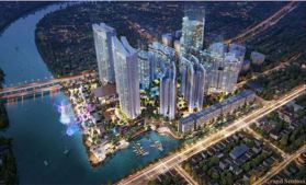 Dự án Grand Sentosa Nhà Bè