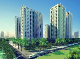 Dự án Green Bay Towers