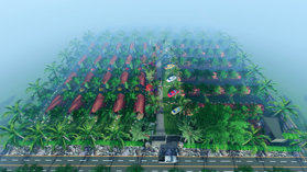 Dự án Green Field Resort Hồ Tràm