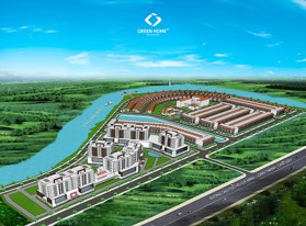 Dự án Green Home Riverside