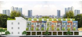 Dự án Green Home