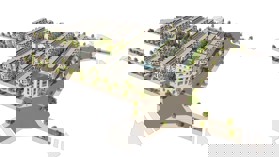 Dự án Green Oasis Cổ Bi