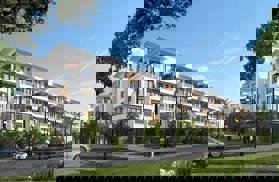 Dự án Green Park Vĩnh Hưng