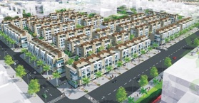 Dự án Green Pearl