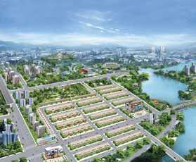 Dự án Green River quận 8