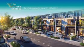 Dự án Green Sentosa Biên Hòa