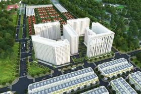 Green Town Bình Tân
