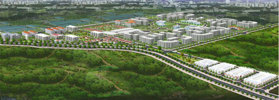 Dự án Green Town Trảng Bom