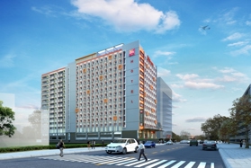 Dự án Hà Đô Airport Building