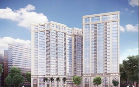 Dự án Hà Nội Aqua Central