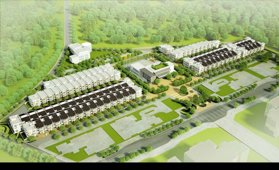 Dự án Hà Nội Garden Villa (Hà Nội Garden City)