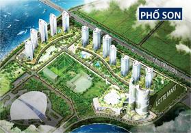 Dự án Halla Jade Residences