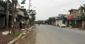 Bán đất mặt đường Tỉnh Lộ 420 Xã Bình Yên, Thạch Thất, Hà Nội- LH: 0978321266