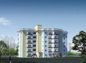 Dự án Happy House 296 Lĩnh Nam