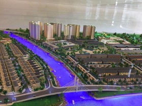 Dự án Harbor City