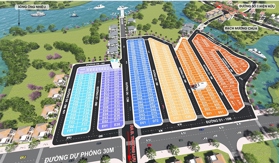 Dự án Harbor View Tân Cảng